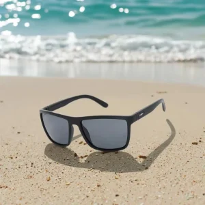 Unisex Polarized PC Lens Lightweight Outdoor Sunglasses