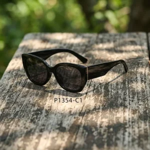 Unisex Polarized Sunglasses Vintage Custom Logo Fashion Sunglasses for Men and Women