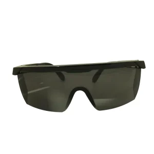 Unisex Simple Personality Anti Fog Nylon Plastic Eyewear Fashionable Protective Glasses for Laboratory Welding Work