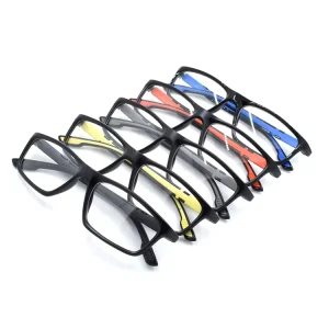 Unisex Sport Reading Glasses Factory Direct OEM Anti-Blue-Light Optical Frames