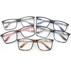 Unisex Square Optical CP Eyeglass Frames