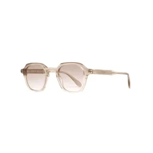 Unisex Square Polarized UV400 Driving Sunglasses with Acetate Frame