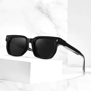 Unisex Square Sunglasses CP Frame