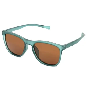 Unisex Square Sunglasses Polarized PC Lens Frame UV400 Protection Comfortable for Men Women for Outdoor Sports OEM Available