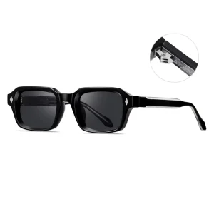 Unisex Sunglasses Small Frame UV400