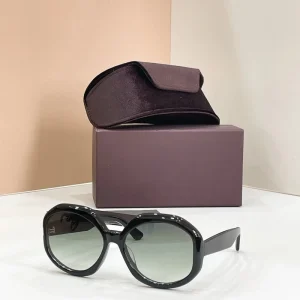 Unisex TR90 Acetate Sunglasses UV400 Protection Men’s Eyewear
