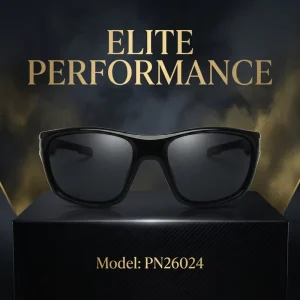 Unisex TR90 Frame TAC Lens Round Wrap Sunglasses UV400 Full Rim Custom Logo Bike Polarized Outdoor Cycling Sports