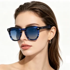 Uv400 Polarized Shenzhen Man Sunglasses Custom Shades Sunglasses Logo Man Custom Acetate Sunglasses