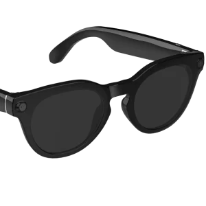 V03 AI Smart Glasses with Camera Bluetooth for Travel