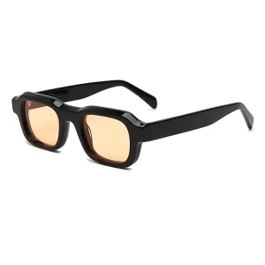VS9013S UV400 Polarized Full Rim Square Acetate Sunglasses Unisex