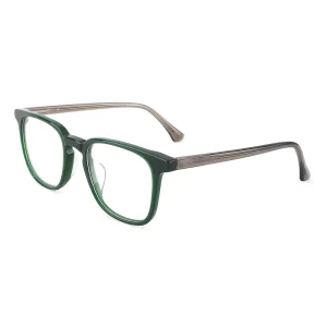 Vintage Acetate Optical Eyeglass Frames, Reading Prescription
