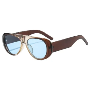 Vintage Cat Eye Full Frame Sunglasses Unisex