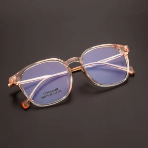 Vintage Designer Optics Student Eyeglasses High End Quality Titanium Tr90 Frames Solid Diamond Anti Reflection Lightweight Eye