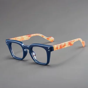 Vintage Oversized Thick Lightweight Optical Eyeglass Frames