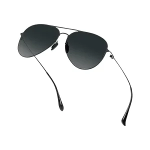 Vintage Photochromic Eyewear Nylon Lens Metal Classic Brand Polarized Sunglasses Women Men Driving Outdoor Stainless Oversize