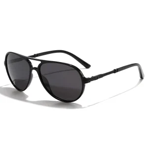 Vintage Polarized Oversized Outdoor Driving Sunglasses for Unisex