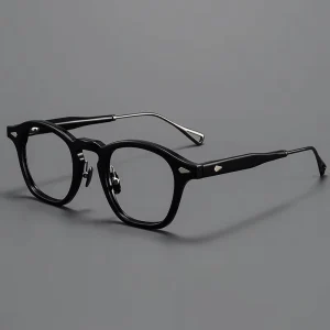 Vintage Retro Acetate Prescription Optical Eyeglass Frames
