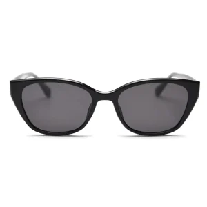 Vintage Retro TR90 Polarized Cat-Eye Sunglasses for Women and Men