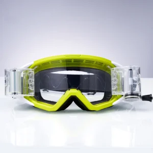 Vintage Safety Custom Protective Anti Fog Dustproof Motocross Goggles Motorcycle Sport Eyewear Glasses