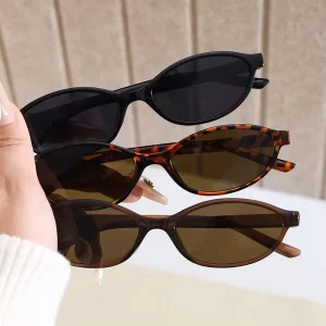 Vintage Sunglasses UV400 Women Custom Logo