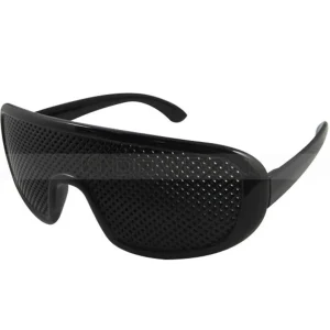 Vision Care Pinhole Eyesight Improver Eye Training Ophthalmology Glasses Sports