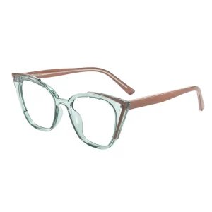 VisualMate Made in China Customized High Quality Fashion TR90 Eyeglasses Frames Myopia Eyeglasses Frame