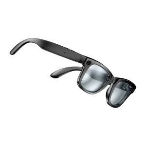 W600 TR Smart Glasses with EIS, AI Conversation, Photochromic Lenses for Business Travel