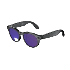 W611 AI Assistant for Bluetooth Wireless HD Video Smart Glasses with Free Hand AI Display