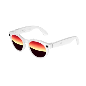 W611 Smart Glasses for Men and Women Wireless Audio Video Recording Motion Monitoring Camera