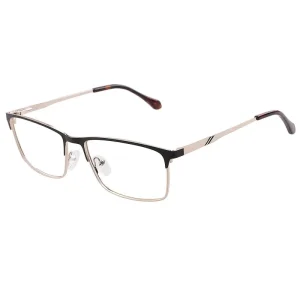WJY-F3113 Classic Retro Metal Optical Frames Unisex