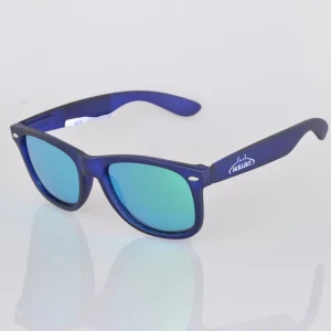 WL003 UV400 Sunglasses with PC Lenses in Gray, Yellow, and Purple