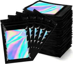 Waterproof Aluminum Mylar Zip Lock Bag, 1kg