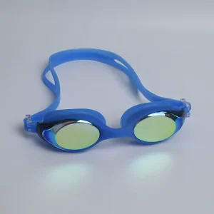 Waterproof Anti fog Fashion HD Kids Teenagers Diving Training Equipment Professional Silicone Swimming Goggles