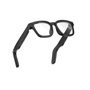 Wearable Camera Eyewear Voice Wake Support Anti Shake 3C Fast Charging Dual Camera AI Shooting 1080P 30fps HD IP67 Waterproof