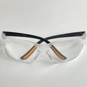 Wejump ANSI Personal Protective Equipment Work Safety Glasses Transparent Anti scratch Anti fog Lab Industrial Safety Goggles