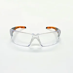 Wejump EN 16321 Polycarbonate Anti Impact Ballistic Resistant High Quality PC Safety Glasses Protection Eyewear Goggles