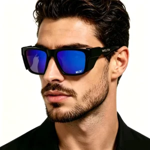Wejump PC Lens New Trending Fashion Sports Eyewear Custom Logo Cycling Outdoor Sunglasses