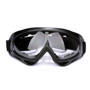 Windproof Motorcycle Motocross Sports Safety Goggles for Riding and Camping