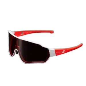 Windproof Photochromic Polarized PC Lens Cycling and Motorcycle Sunglasses