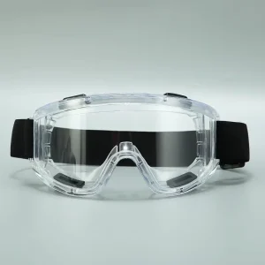 Windproof Sand-Resistant Cycling Safety Goggles with Fully Sealed Design
