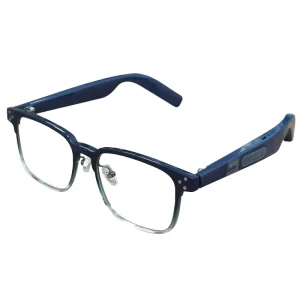 Wireless Eyewear Anti blue BT Speaker Smart Glasses HD Call Waterproof Music Play Smart Wearable Devices KX31 Smart Glasses