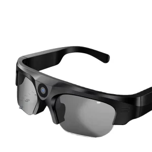 Wireless Smart Glasses with Camera, Music and Call Functions