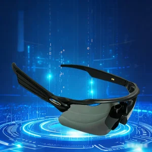 Wireless Smart Glasses with Hands-Free Calling, Music, Night Vision and Optional Coated Lenses