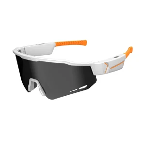 Wireless Smart Sports Glasses for Cell Phone Connection, Cycling and Travel