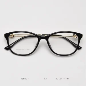 Women Eyeglasses Frame Optical Full Rim Eyewear Blue Light Blocking Glasses Female Anit Reflective Spectacles Woman Frame
