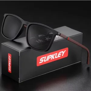 Women Men’S Sports Sunglasses Polarized Comfortable Wear Square Sunglasses Male Lightweight Eyewear Accessory N2604280