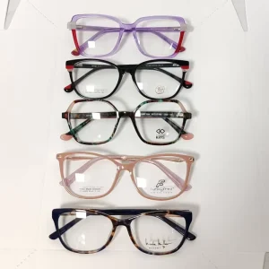 Women’s Acetate Optical Eyeglass Frames