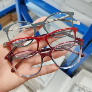 Women’s Acetate Optical Eyeglasses Frames