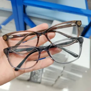 Women’s Acetate Optical Eyeglasses Frames