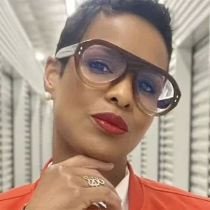 Women’s Anti-Blue Light Optical Eyeglass Frames